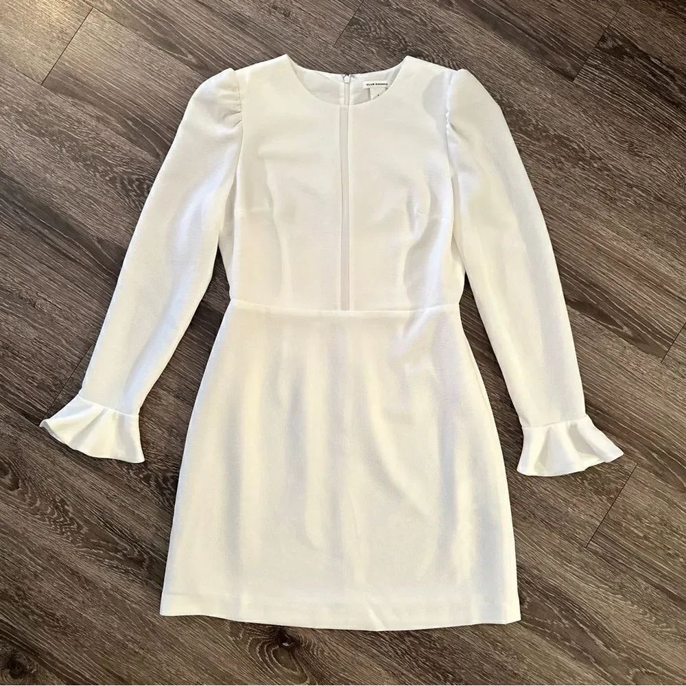 Club Monaco Mareah Dress New